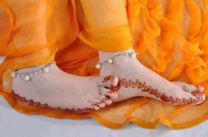 Feet mehndi pattrens - Beautiful Mehndi Designs