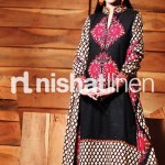 Graphic prints by nishaat linen