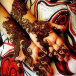 Heena designs for girls