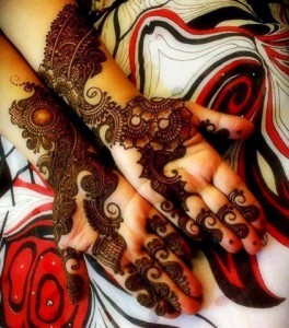 Heena designs for girls