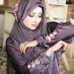 latest abaya designs 2013 - jilbab trends