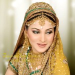 Images of bridal walima makeup