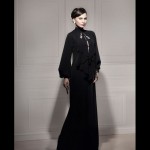 Latest abaya trends 2013