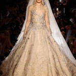 Latest designs of wedding gowns