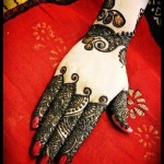 Latest mehndi designs