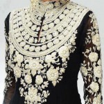 Latest pakistani dresses 2013