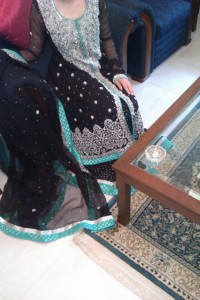 Lehnga for walima