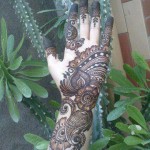 Mehndi designs 2013