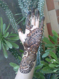 Mehndi designs 2013