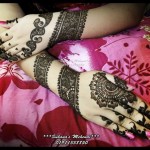 Mehndi designs for wedding