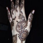 Mehndi designs for wedding functions
