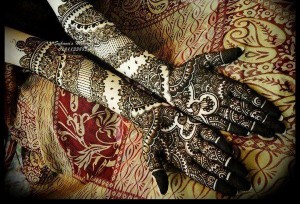 New mehandi designs 2013