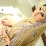 Pakistani bride makeup looks