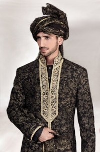 Sherwani by amir adnan