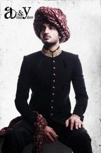 Sherwani designs by Arsalan and yahseer