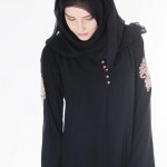 Simple abayas girls