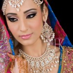 Walima makeup pics