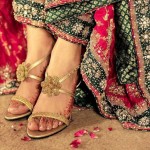 Wedding shoes for bride