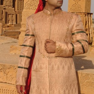 fancy groom sherwani by j.