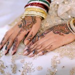 glitter mehndi designs 2013