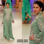 green dress by nomi ansari