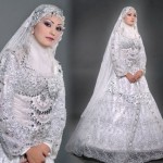 islamic wedding dresses style