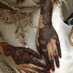 latest mehndi designs