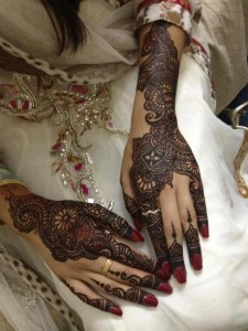 latest mehndi designs