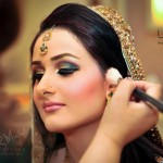 latest trends in bridal makeover