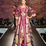 moroccan bridal gown designs in 2013