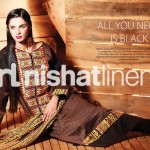 nishaat linen winter collection 2013