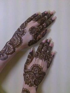 pakistani mehndi 2013