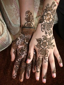 pakistani mehndi designs