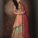 pictures of bridal walima outfits