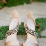 stylish bridal shoes designs