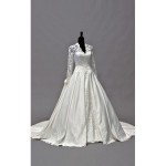 stylish wedding gowns designs