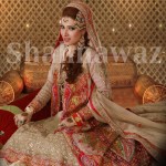 traditional bridal dresses for walima