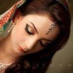 walima bridal makeup trends