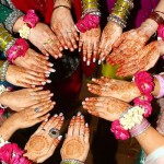 wedding mehndi designs for hands