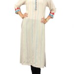 Casual pakistani women kurtas