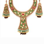 Kundan jewelry designs