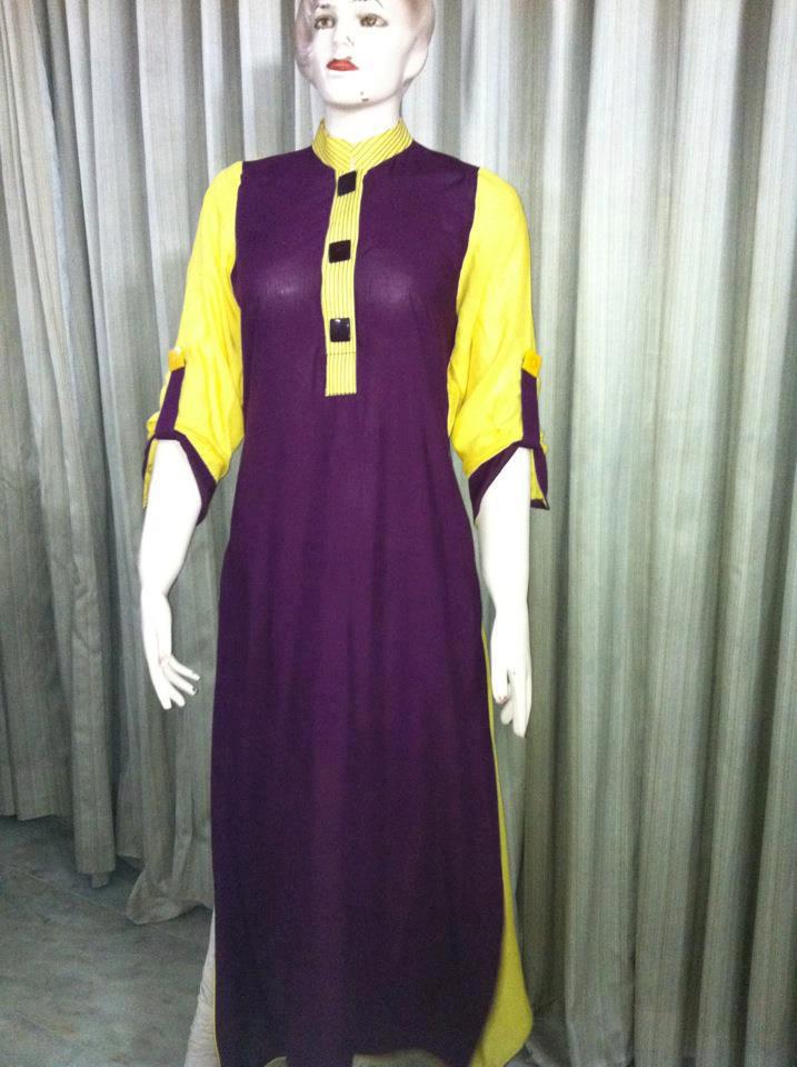 Simple ladies kurta design deals