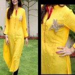 Ladies kurta logos