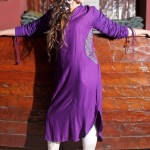 Ladies kurta trends