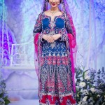 Latest bridal dresses in pakistan
