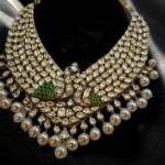 Latest bridal jewelry designs