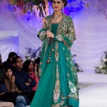 Latest styles of bridal dresses 2013