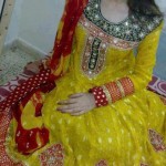 Mehndi dresses 2013