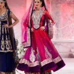 New styles of bridal dresses 2013