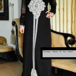 Pakistani dresses black color